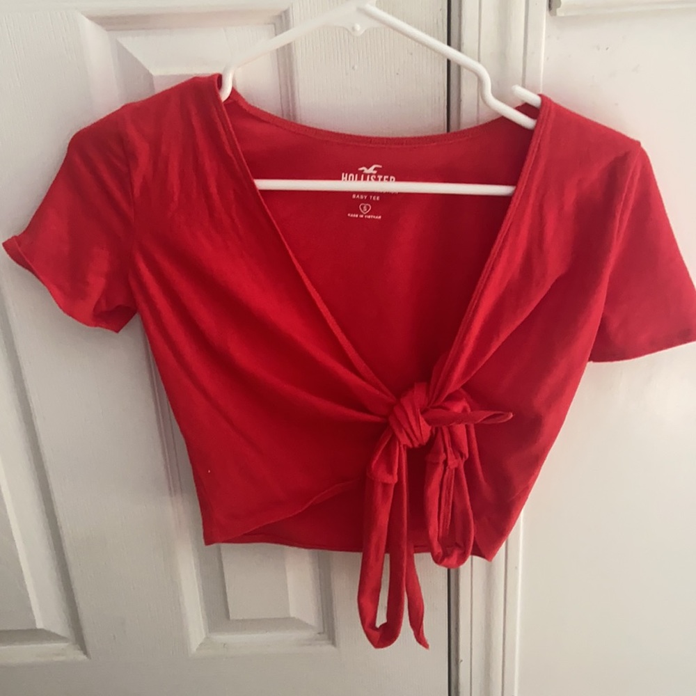 HOLLISTER cross cross shirt bundle size small - Picture 2 of 3